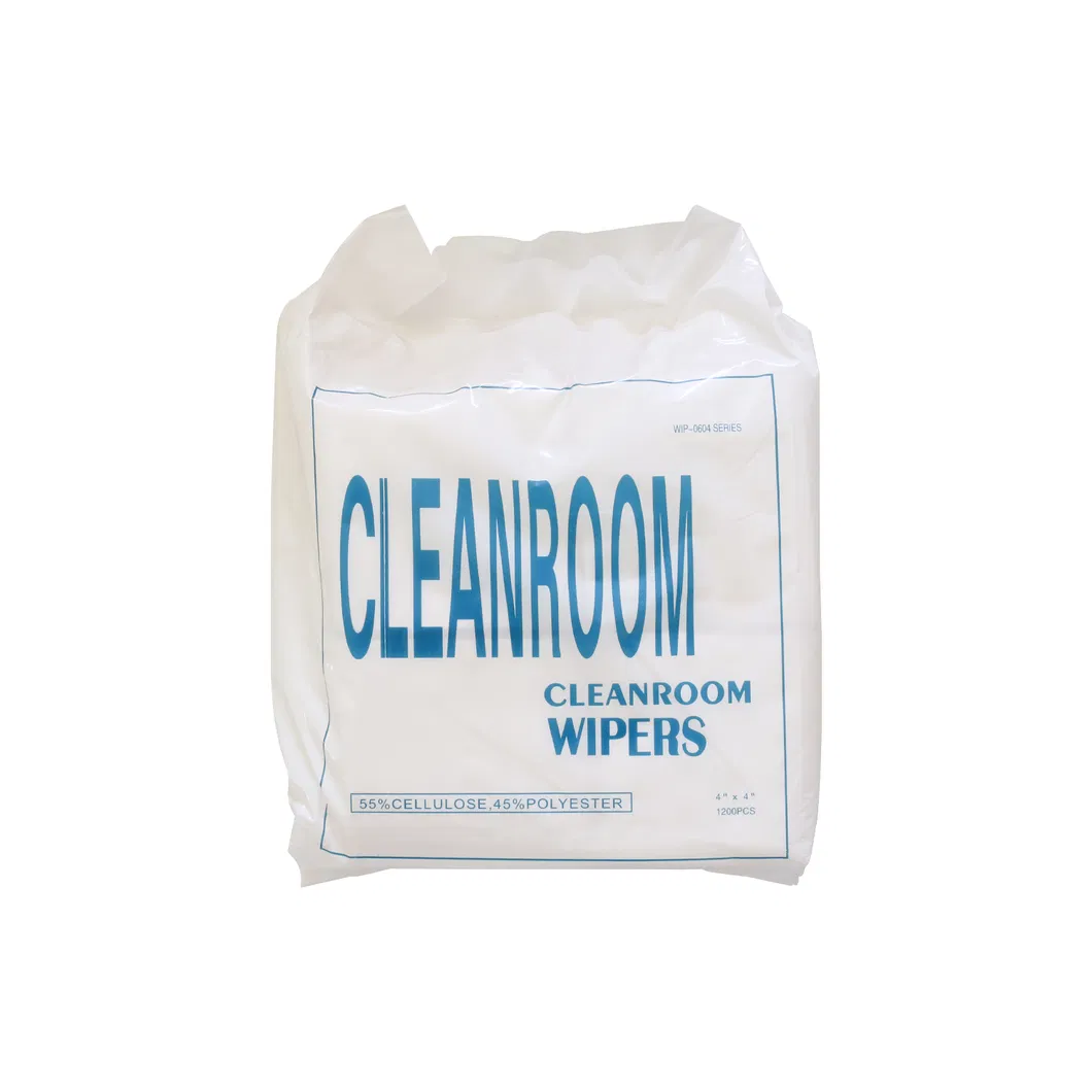 0609 Cleanroom Wipe Lint Free Paper Dust Free Wipe