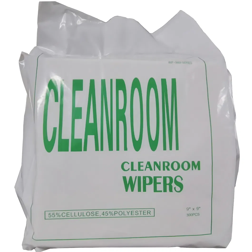 0609 Cleanroom Wipe Lint Free Paper Dust Free Wipe