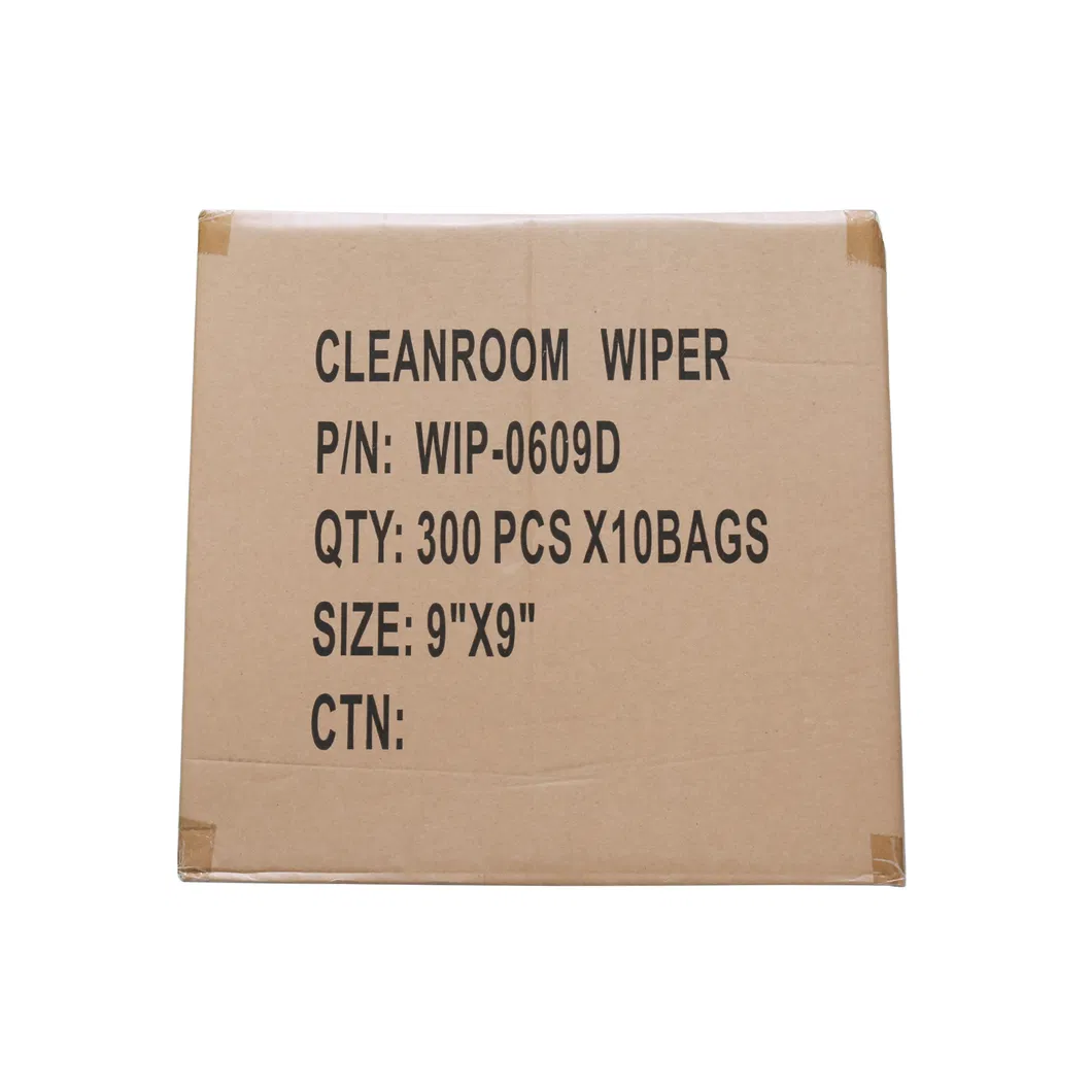 0609 Cleanroom Wipe Lint Free Paper Dust Free Wipe