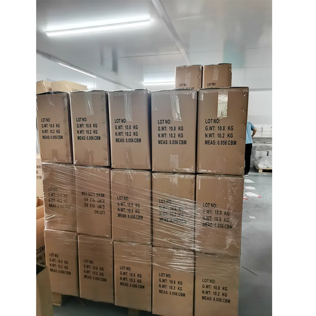 0609 Series Cleanroom Wipe Lint Free Tissue Paper Dust Free