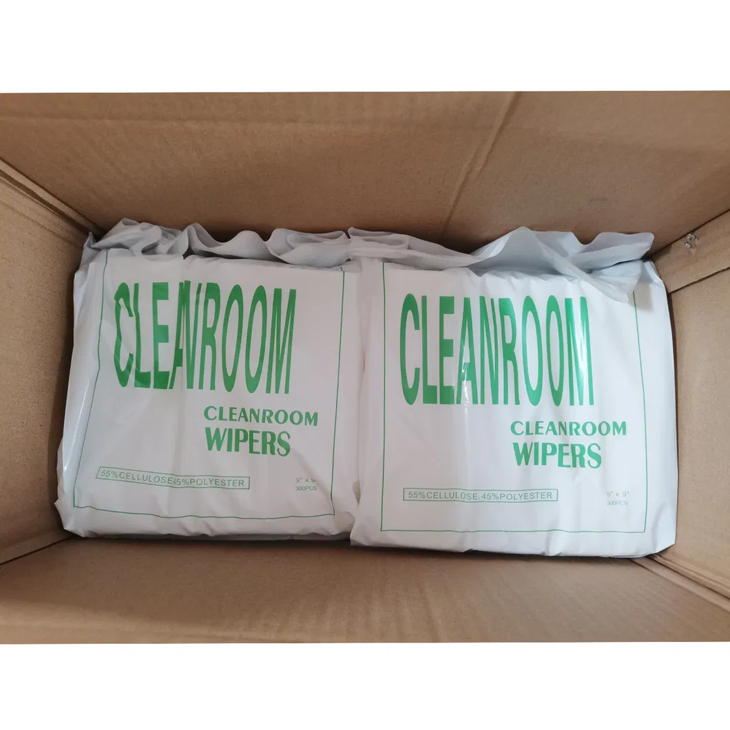 0609 Series Cleanroom Wipe Lint Free Tissue Paper Dust Free