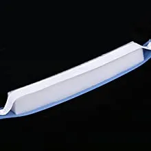 10 PCS Face Shield with Elastic Band and Transparent Visor Breathable and Reusable to Protect Eyes, Mouth, and Face for Adults