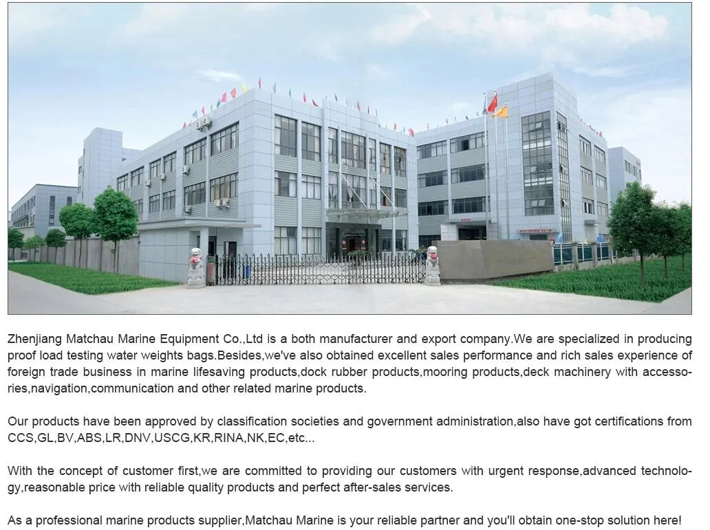 150n Buoyancy Lifesaving and Customized Inflatable Life Jacket for Adult