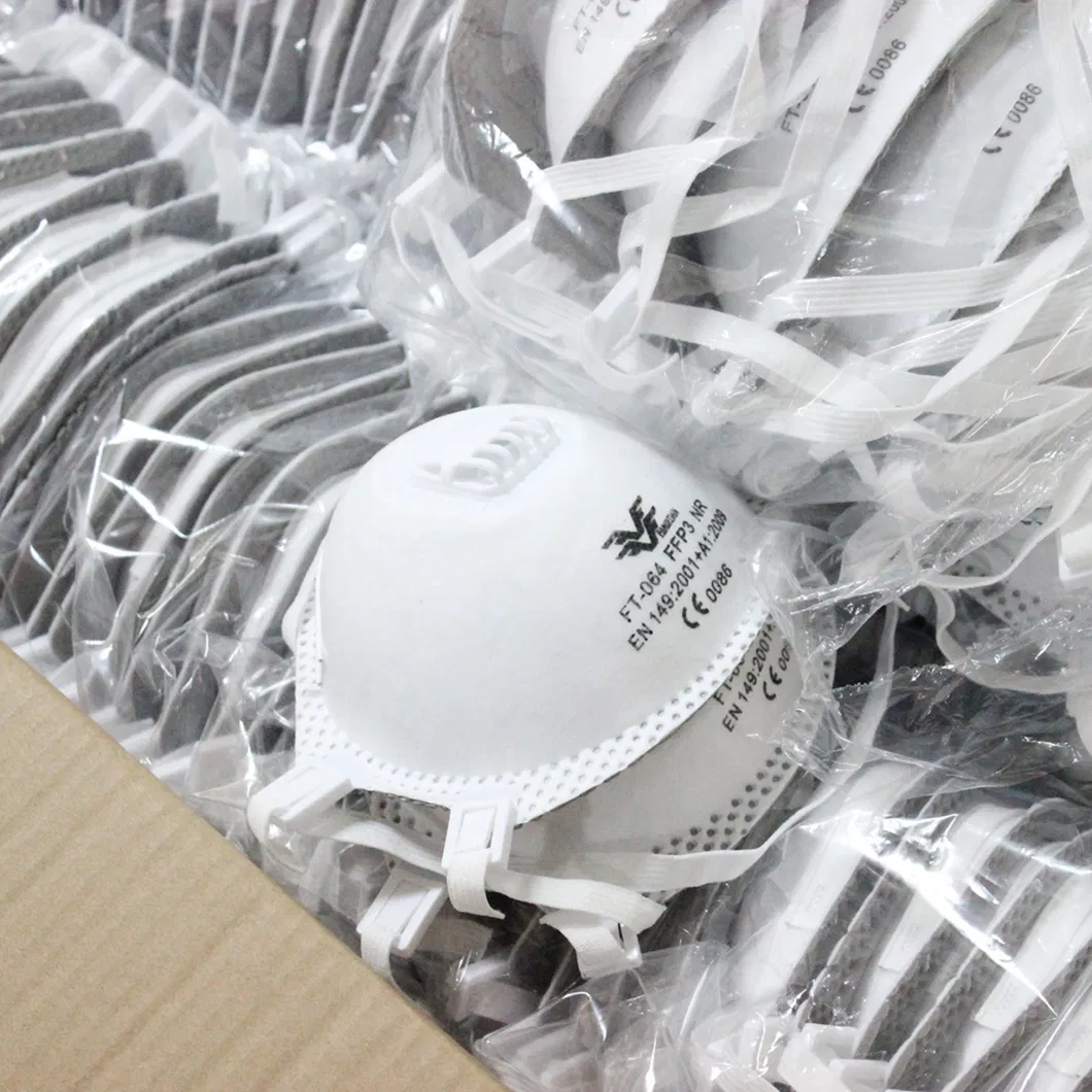 2020 Hot Sales FFP3 with Valve Mask in Stock