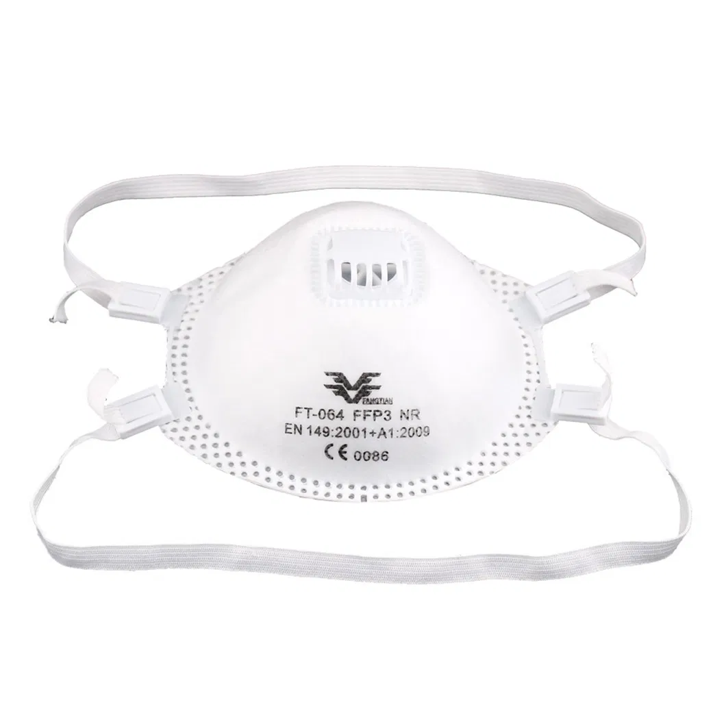 2020 Hot Sales FFP3 with Valve Mask in Stock