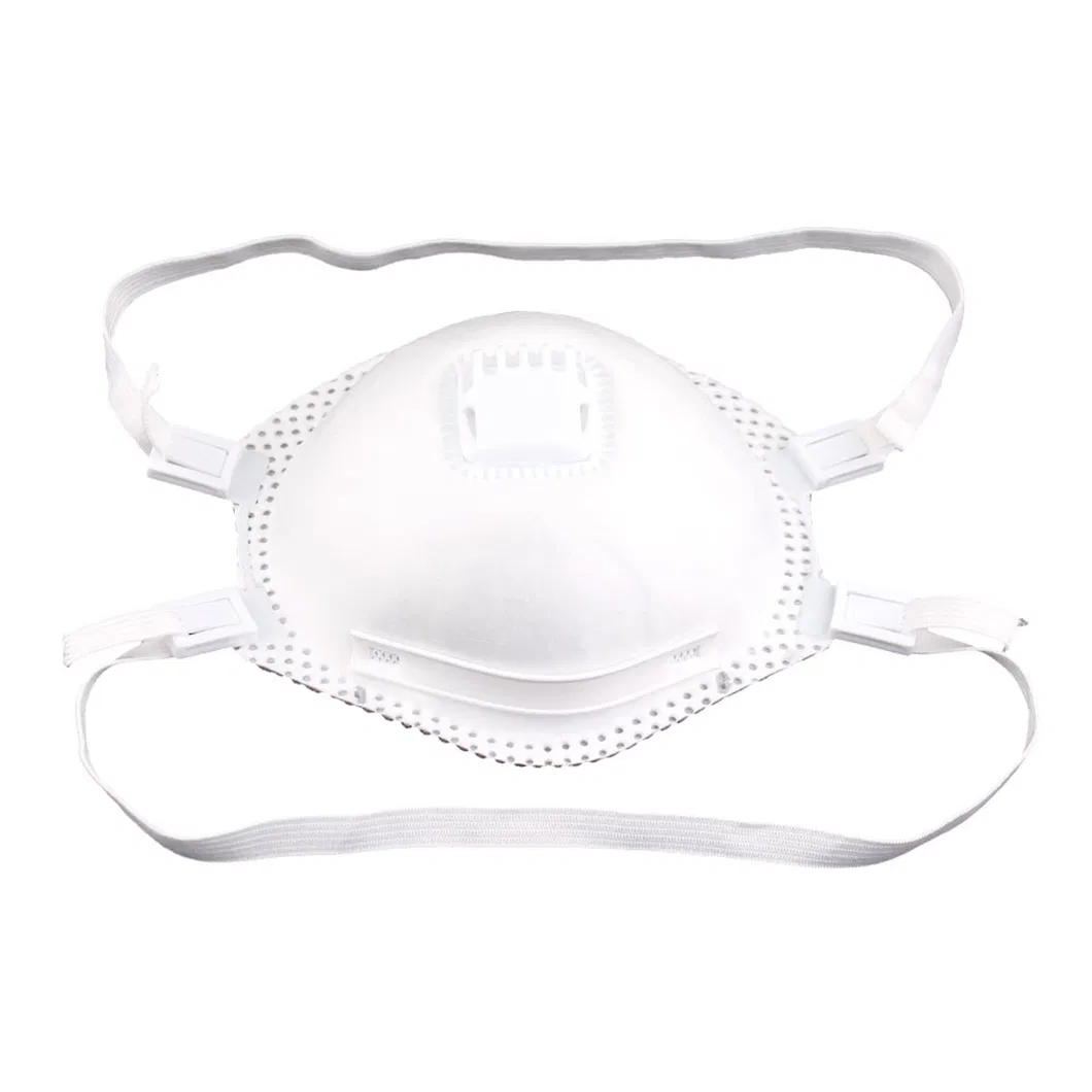 2020 Hot Sales FFP3 with Valve Mask in Stock