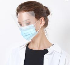 2021 Hot Sales Low Price in Stock Wholesale Anti Dust Face Protection Nonwoven 3ply Face Mouth- Muffle for Adults and Children