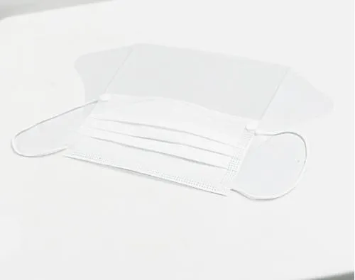 2020 Hot Sales Low Price in Stock Wholesale Anti Dust Face Protection Nonwoven 3ply Face Mouth-Muffle for Adults and Children