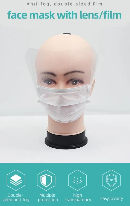 2020 Hot Sales Low Price in Stock Wholesale Anti Dust Face Protection Nonwoven 3ply Face Mouth-Muffle for Adults and Children