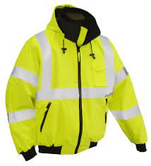 What are the categories of Work Safety Apparel?