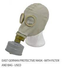 What are protective masks used for?