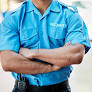What are the duties of a security guard?