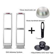 What is an EAS Security System and how does it work?