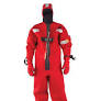 What are the main life-saving equipment onboard?