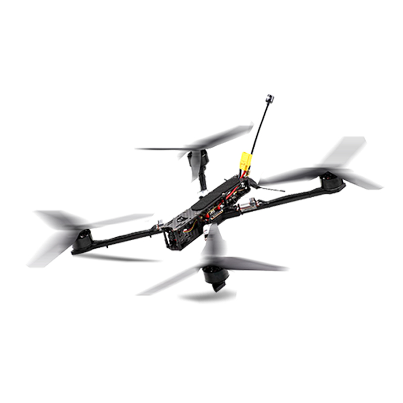 FPV Drone: The Ultimate Experience Of Flying Vision