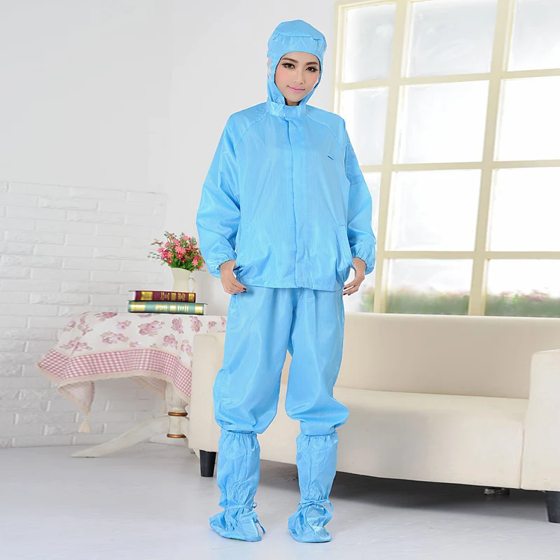 Why ESD Clothes Matter for Safety and Performance?