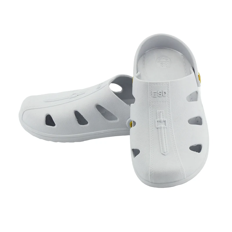 Why Are Antistatic Sandals Important in Modern Workplaces?