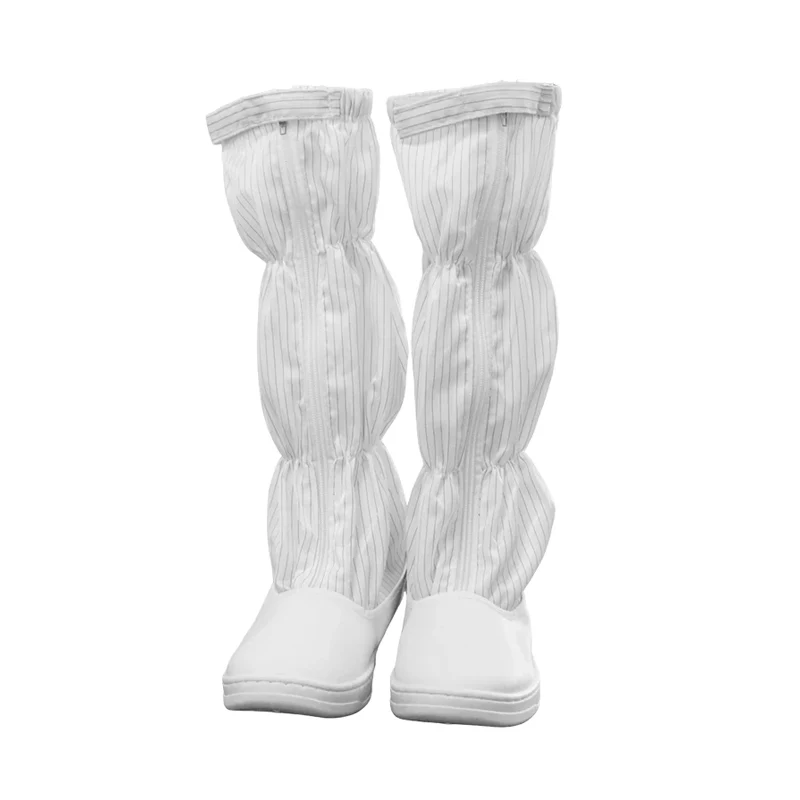 Why Are ESD Shoes Becoming the Future of Workplace Safety?