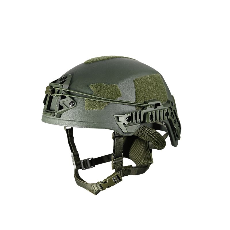 Why Is the Wendy Ballistic Helmet the Ultimate Choice for Tactical Protection?