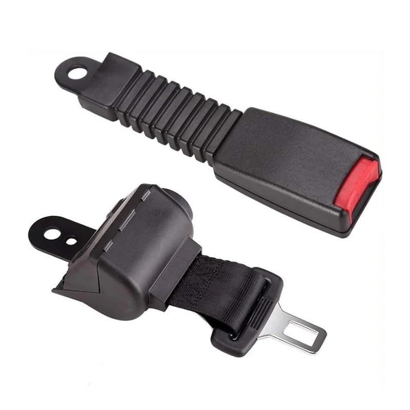 What Makes the Automatic Two-Point Seat Belt Essential for Vehicle Safety?