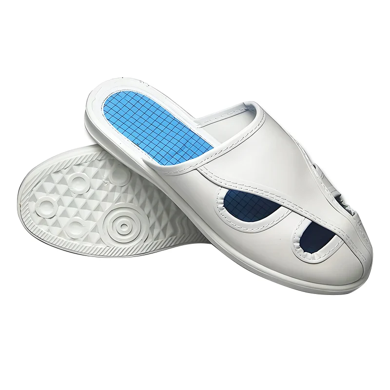 How do ESD Shoes Protect Workers?