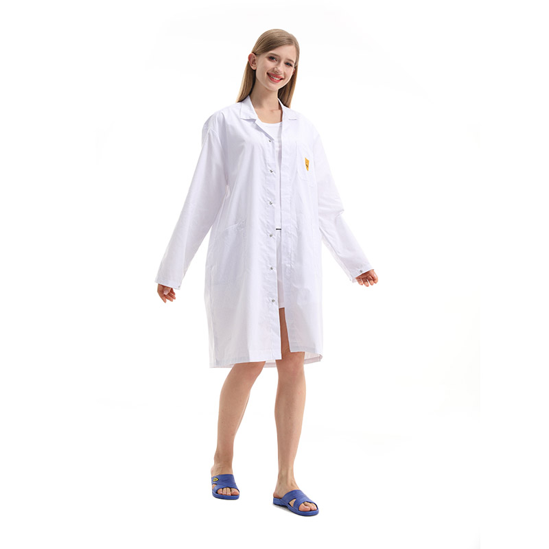How ESD Clothes Protect Sensitive Electronics and Improve Workplace Safety