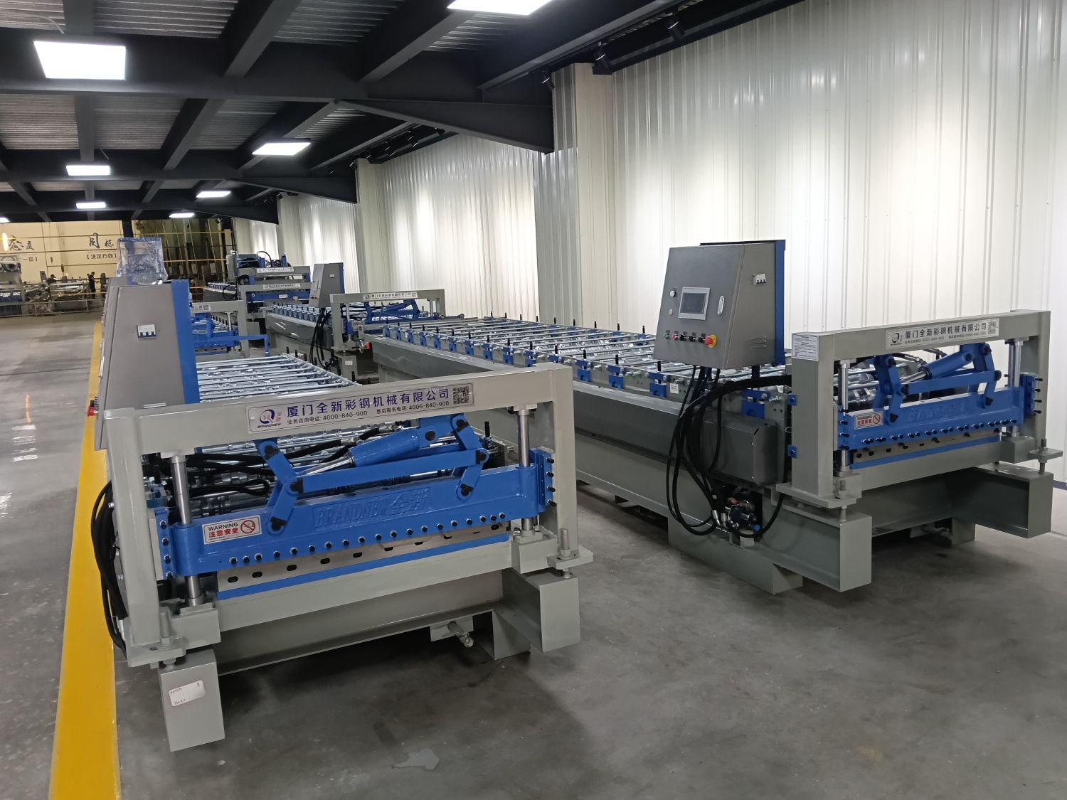 Leading China Metal Roofing Machine Manufacturer for Durable Roofing Solutions