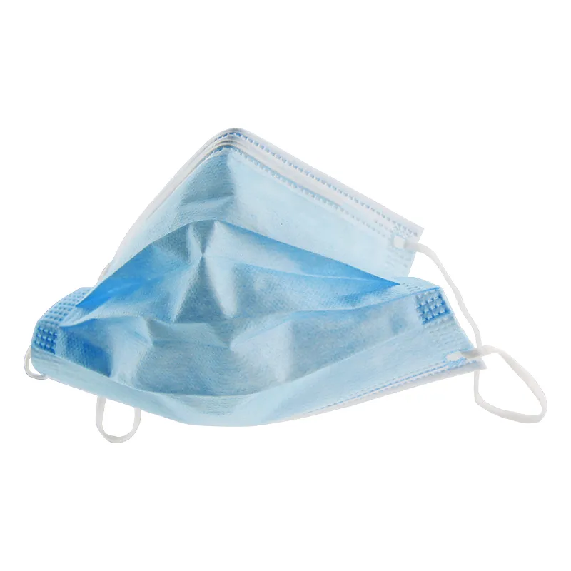 3-Ply Disposable Civil Face Mask Adults Mask Women and Men Mask