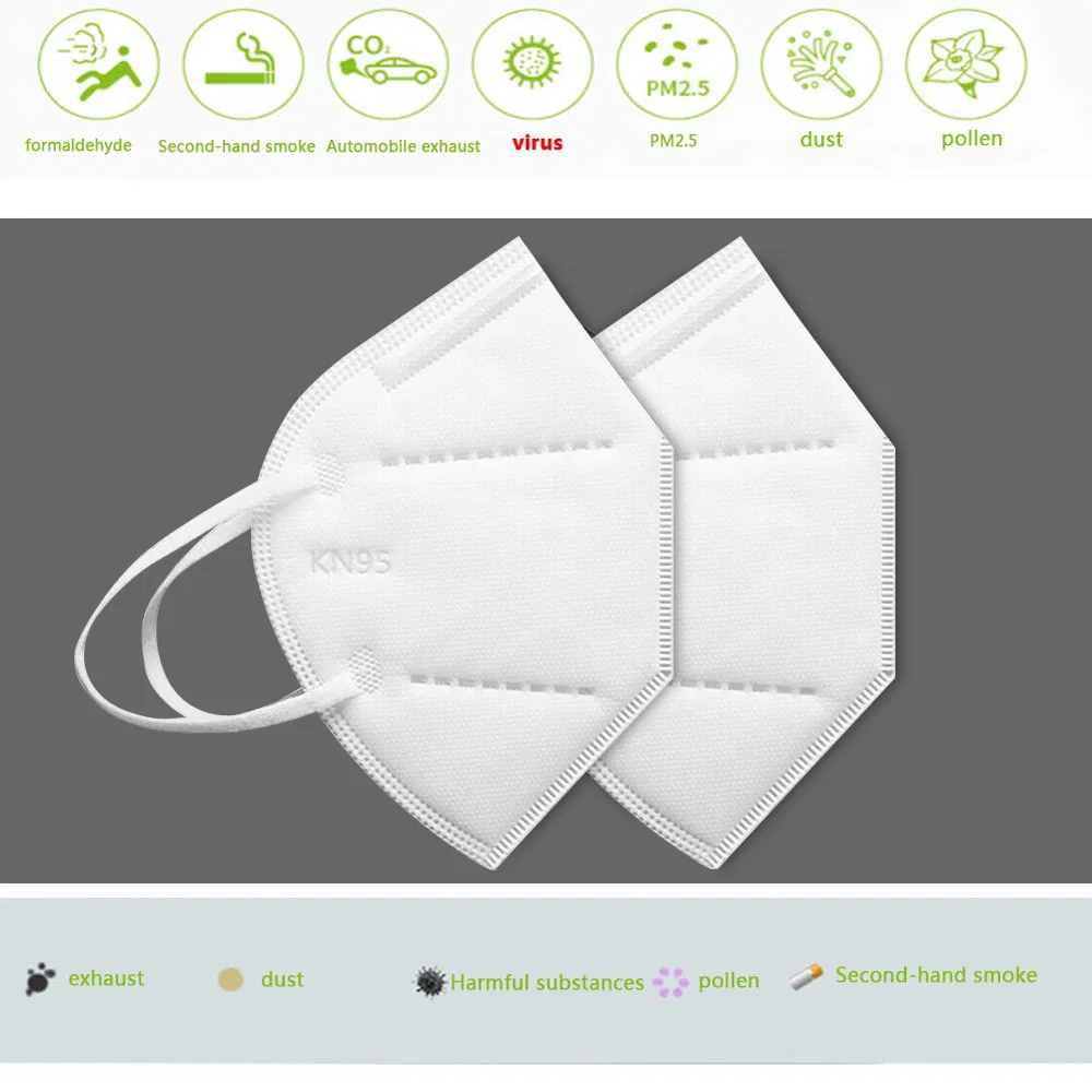 3 Ply Procedure Non-Woven Disposable Face Mask