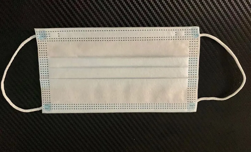 3 Ply Protective Breathable Comfortable Disposable Fashion Face Mask