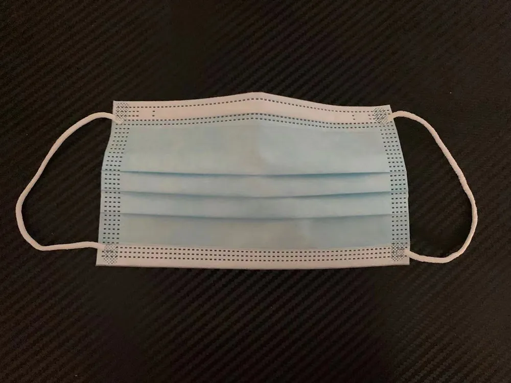 3 Ply Protective Breathable Comfortable Disposable Fashion Face Mask