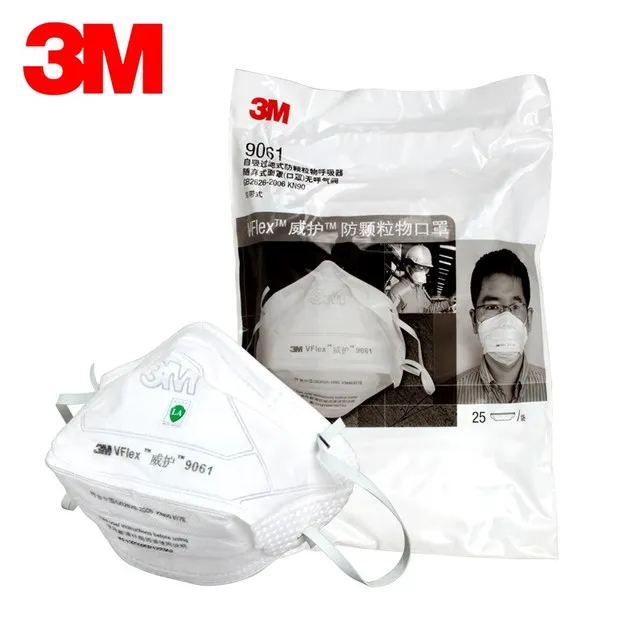 3m 9061 Kn90 Particulate Respirator