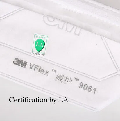 3m 9061 Kn90 Particulate Respirator