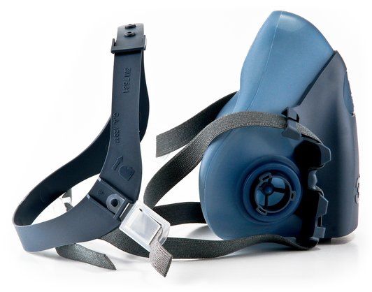 3m&trade; 7502 Half Facepiece Reusable Respirator, Medium Size