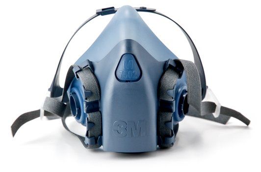 3m&trade; 7502 Half Facepiece Reusable Respirator, Medium Size