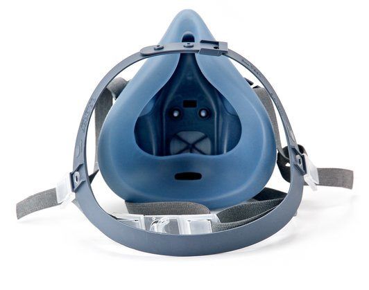 3m&trade; 7502 Half Facepiece Reusable Respirator, Medium Size