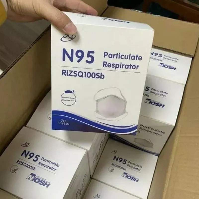 3q Noish N95 Particulate Respirator