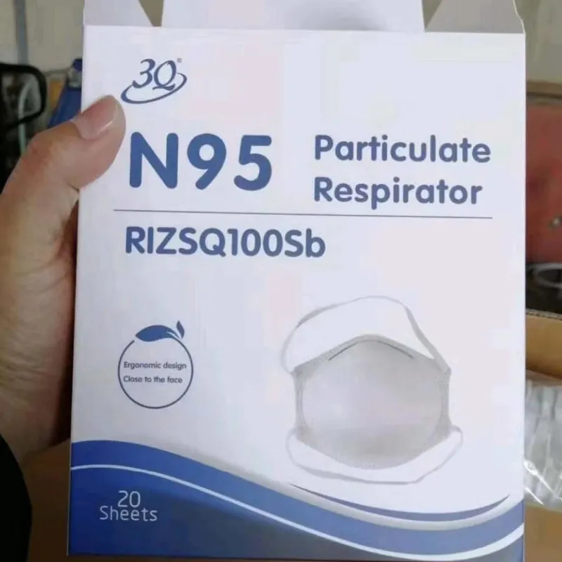 3q Noish N95 Particulate Respirator