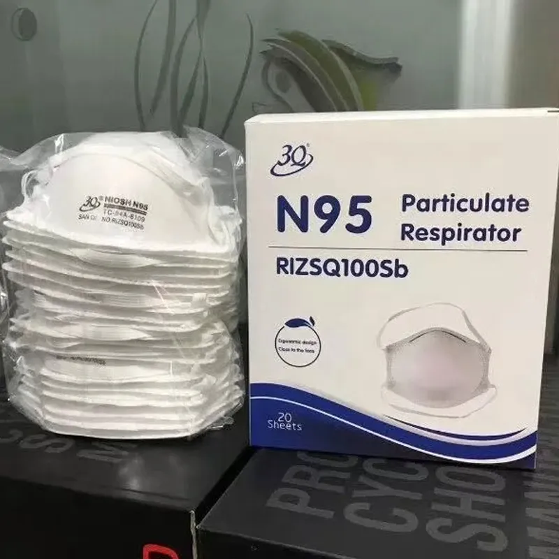 3q Noish N95 Particulate Respirator