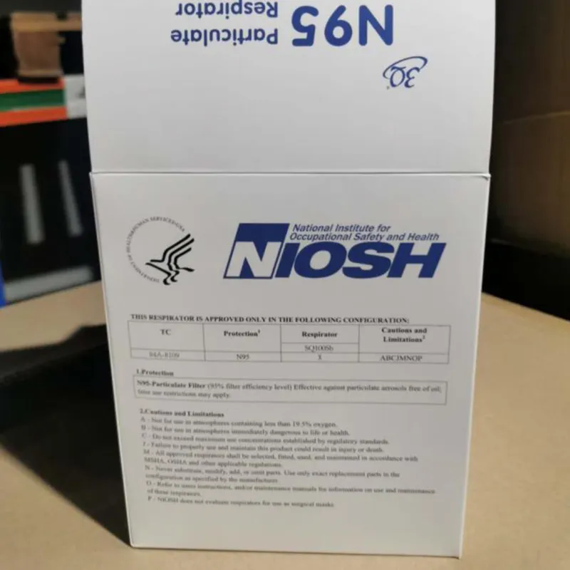 3q Noish N95 Particulate Respirator