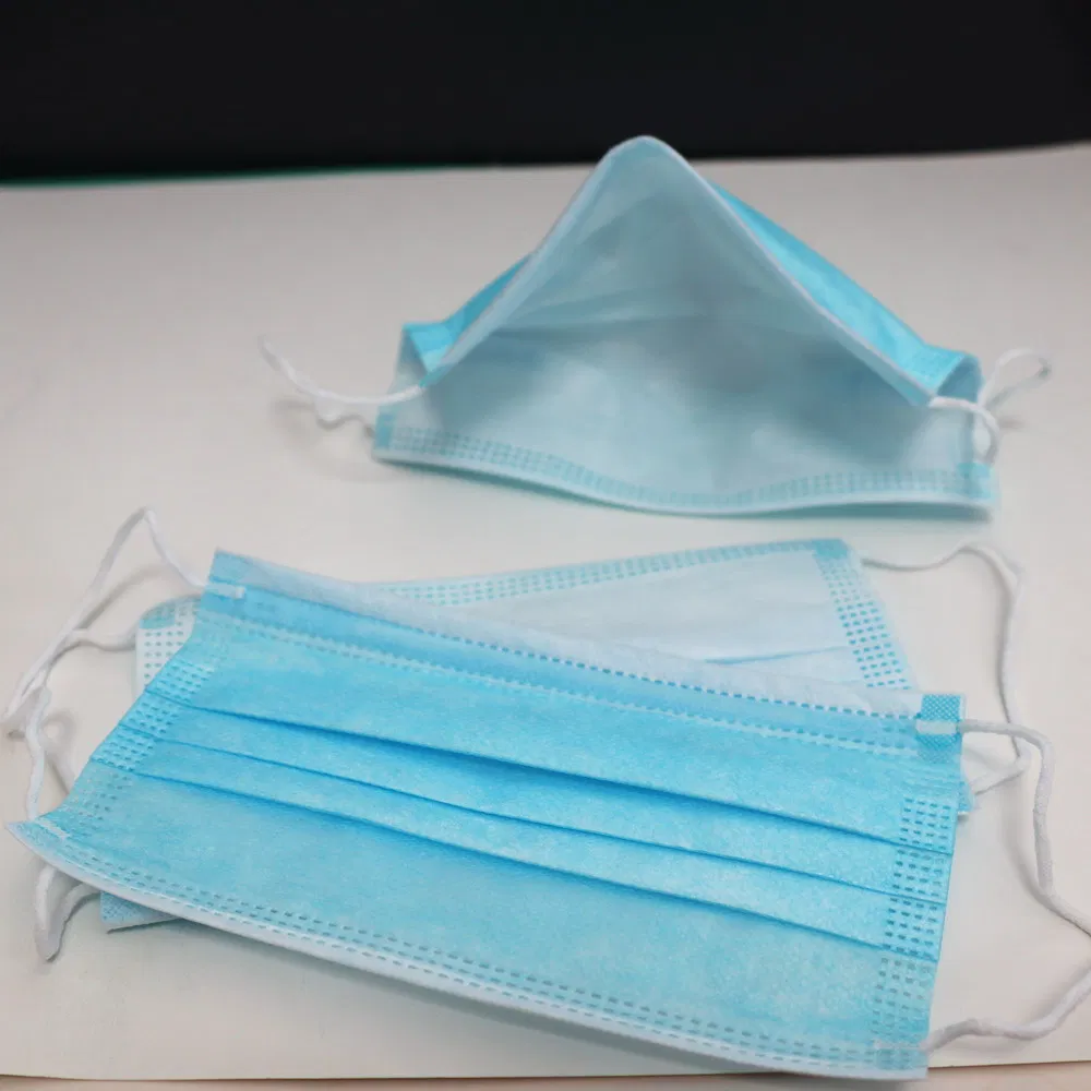 50 PCS Disposable Face Masks/3 Ply Procedure Face Mask Wholesale Price