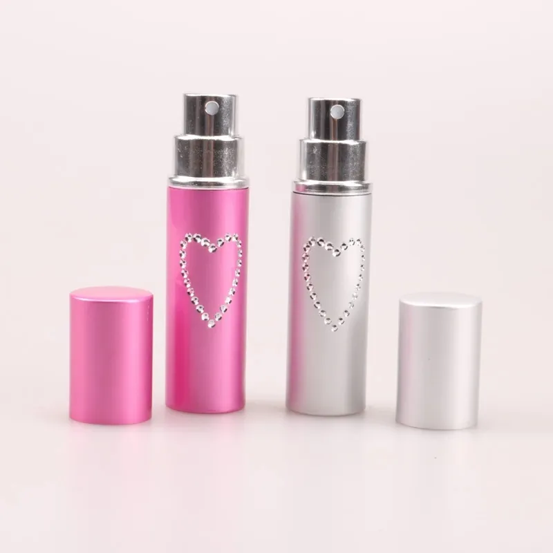 5ml Mini Pepper Spray/Metal Shell/Self Defense