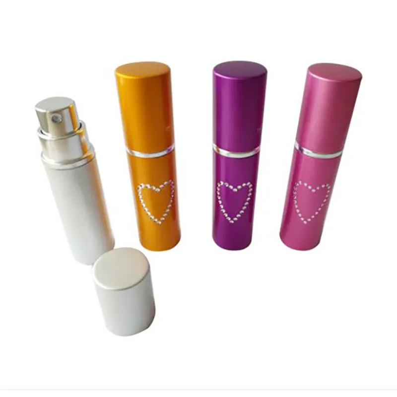 5ml Mini Pepper Spray/Metal Shell/Self Defense