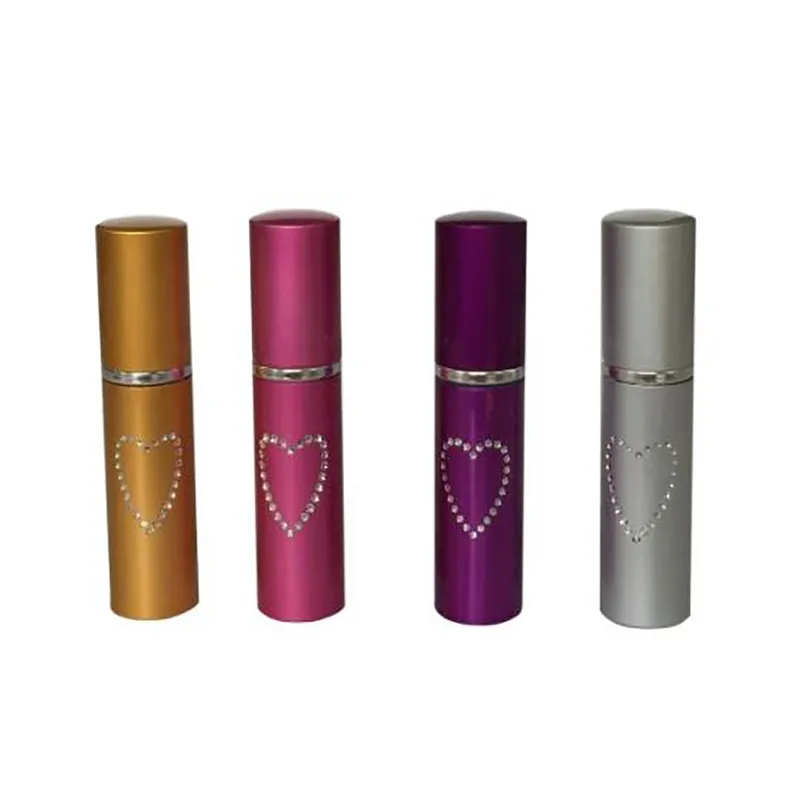 5ml Mini Pepper Spray/Metal Shell/Self Defense