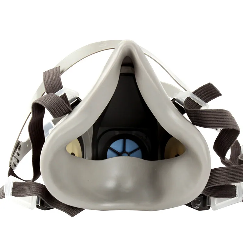 6200 Silicone Half Face Mask Facial Mask with 6001 Cn Filter
