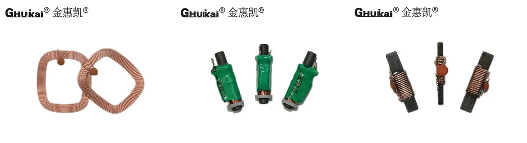 8.2MHz 6X28 RF EAS Ferrite 82CB811-T2-B