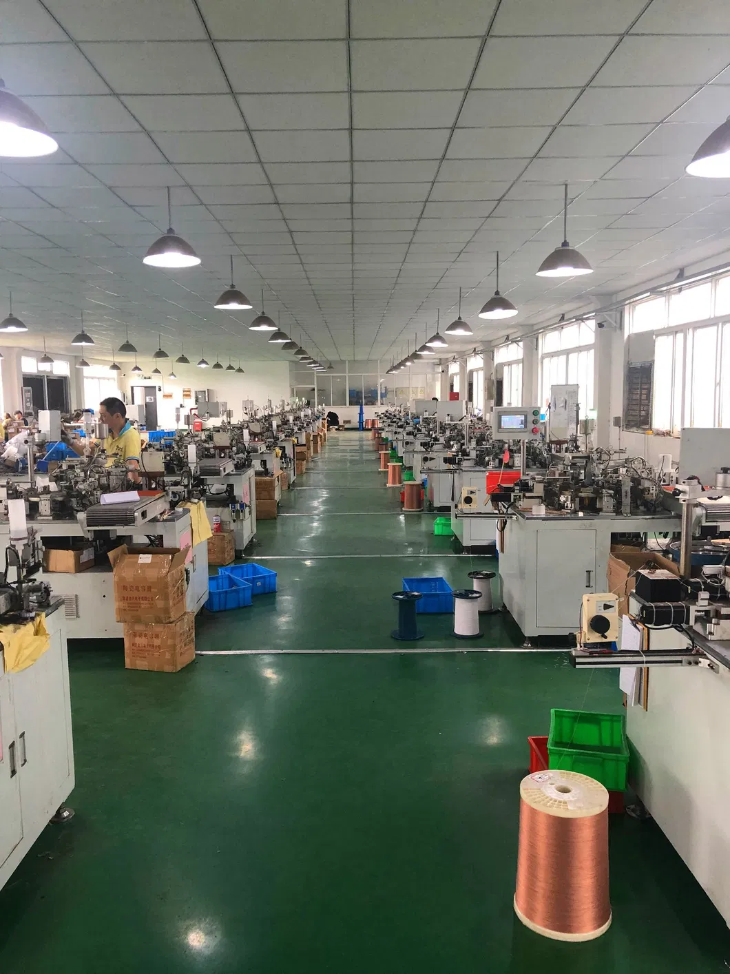 8.2MHz 6X28 RF EAS Ferrite 82CB811-T2-B