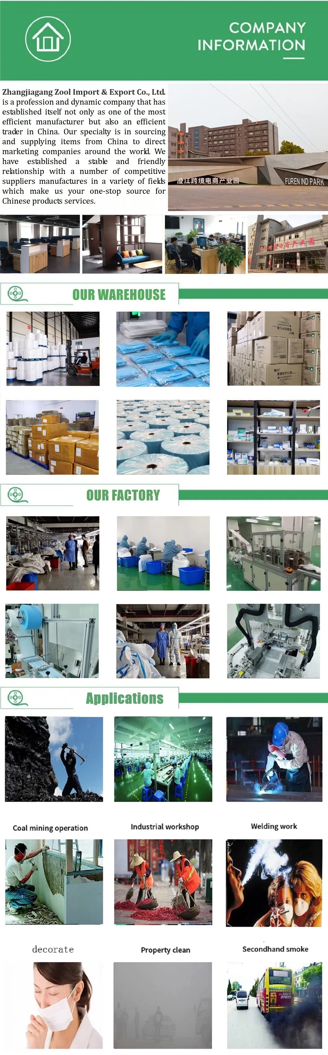 95% Efficient Protection Against Non-Oil Particulates N95 FFP2 Protective Mask