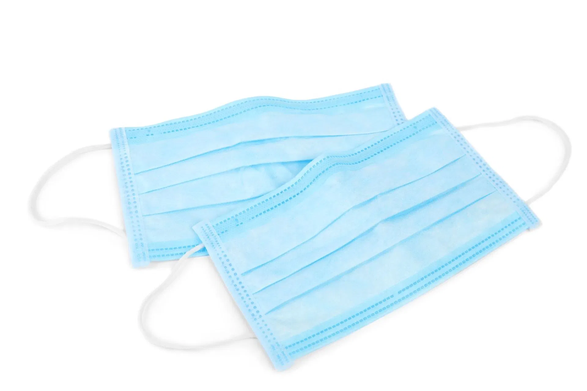 Adults Children Anti-Virus 3 Layer Procedure Non-Medical Disposable Face Mask