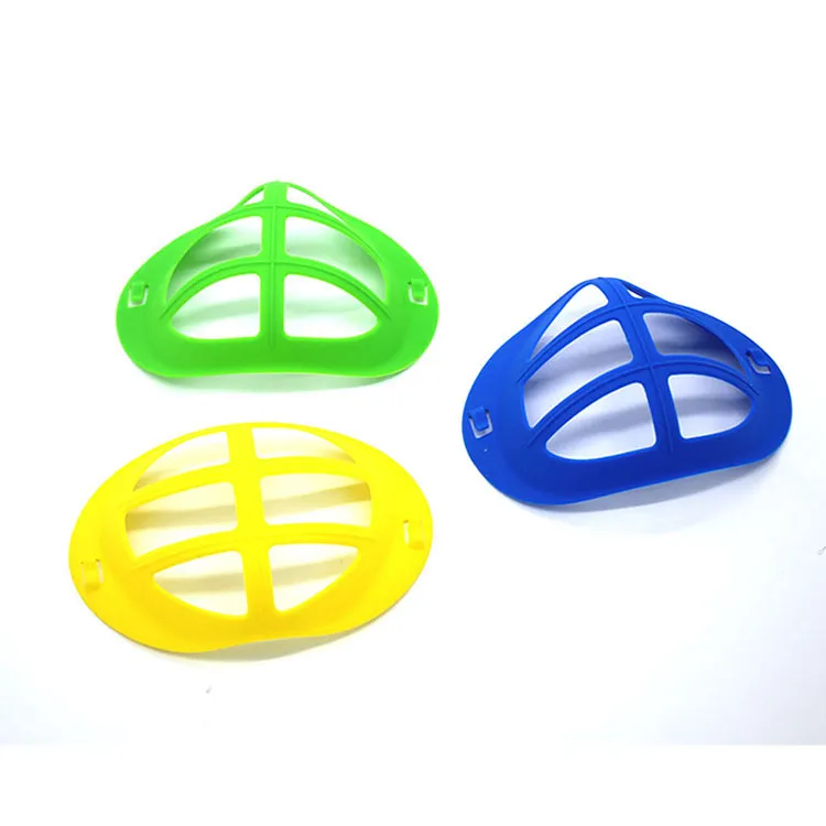 Amazon Hot Selling Face Cover Masked Masking Bracket Holder for Breathing Washable Reusable 3D Bracket